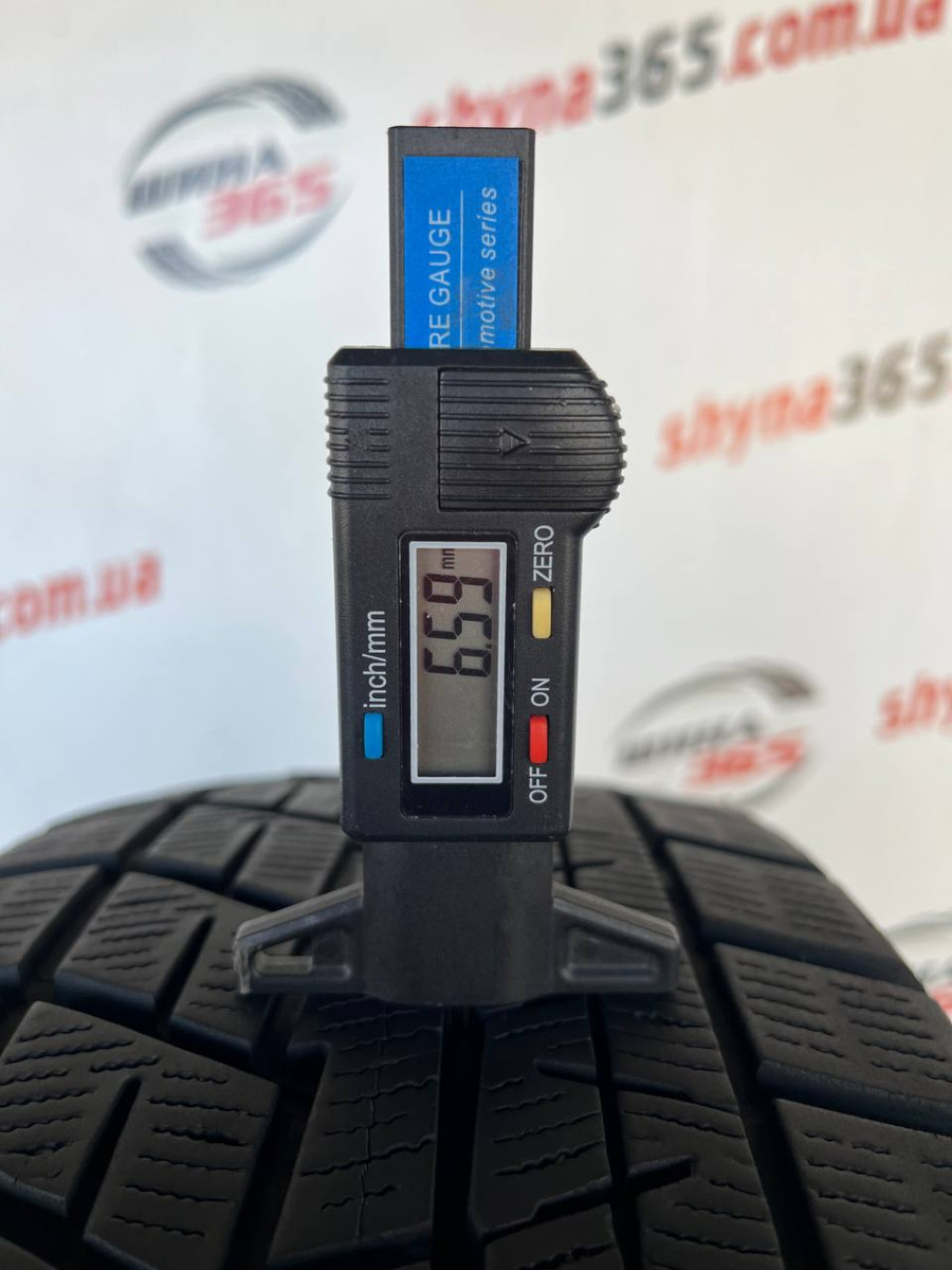 205/60 R16 YOKOHAMA ICE GUARD IG60 6mm