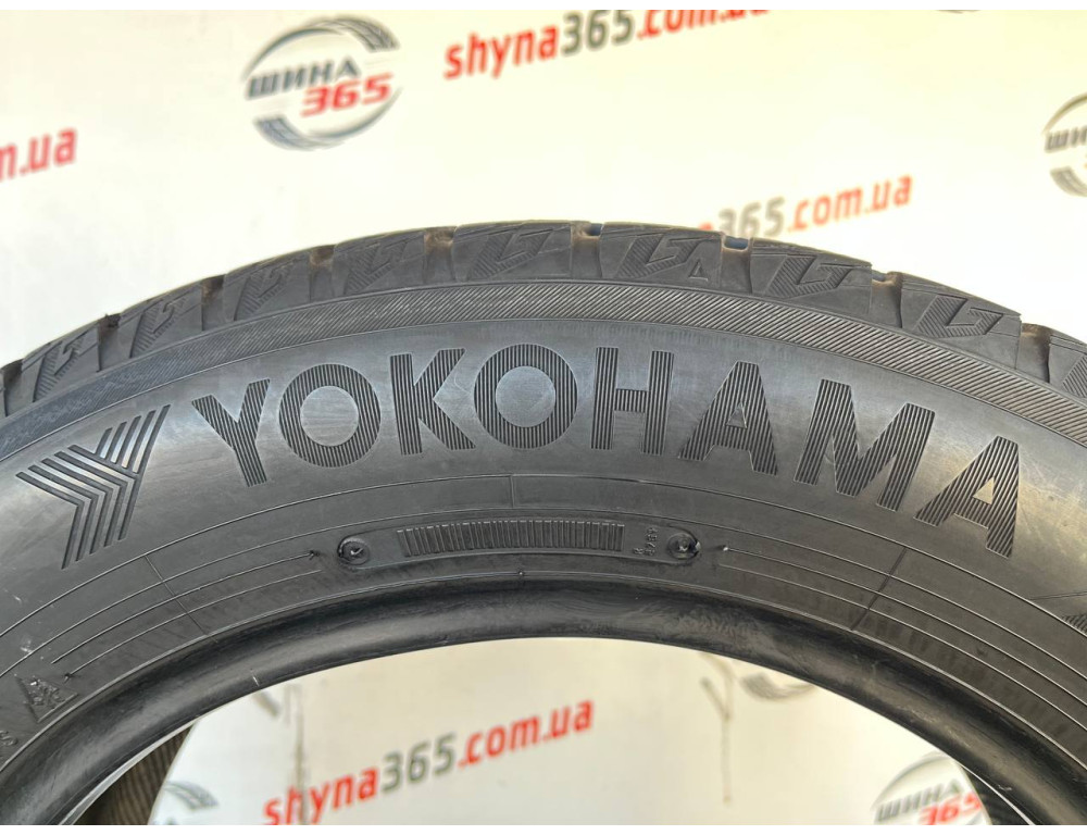 205/60 R16 YOKOHAMA ICE GUARD IG60 6mm