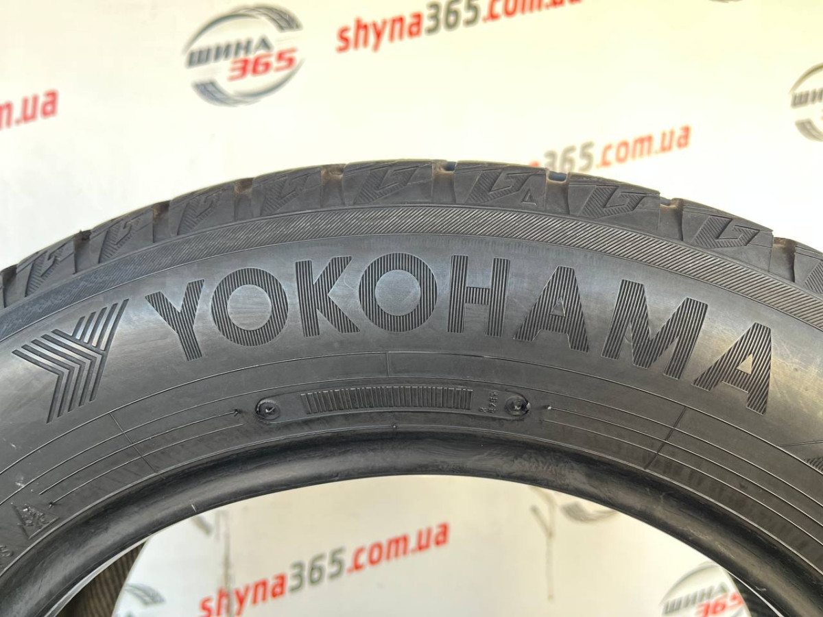 205/60 R16 YOKOHAMA ICE GUARD IG60 6mm