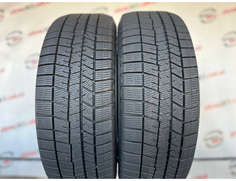 205/60 R16 DUNLOP WINTER MAXX WM03 8mm