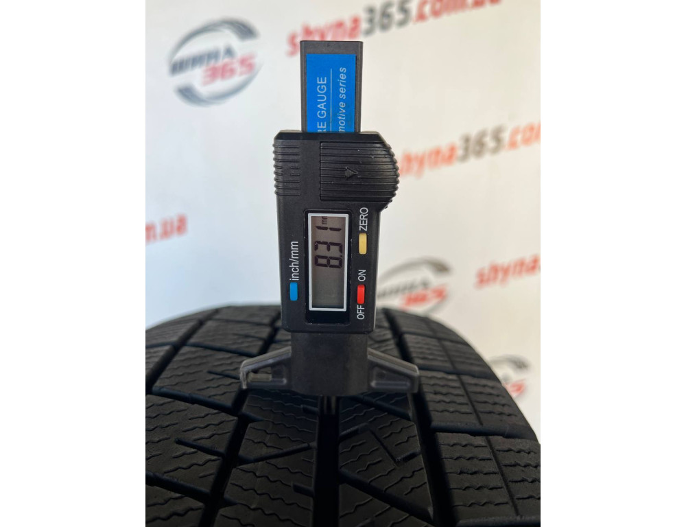 205/60 R16 DUNLOP WINTER MAXX WM03 8mm