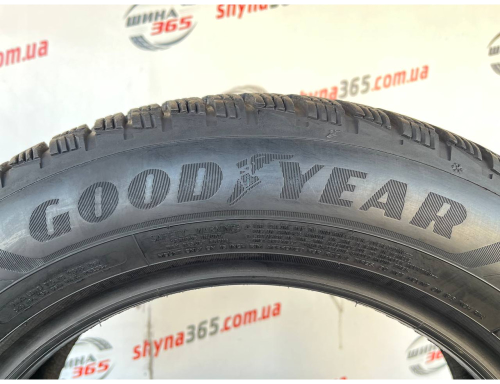 205/60 R16 GOODYEAR ULTRAGRIP PERFORMANCE 3 6mm
