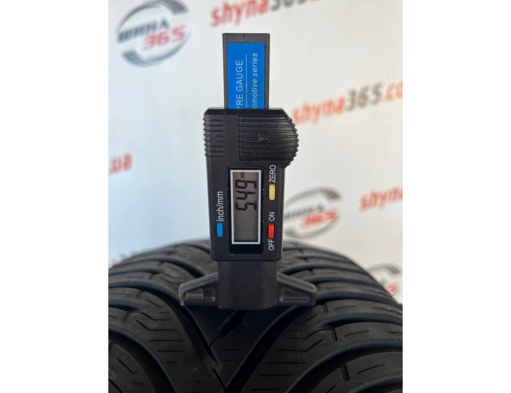 205/60 R16 KLEBER KRISALP HP3 5mm