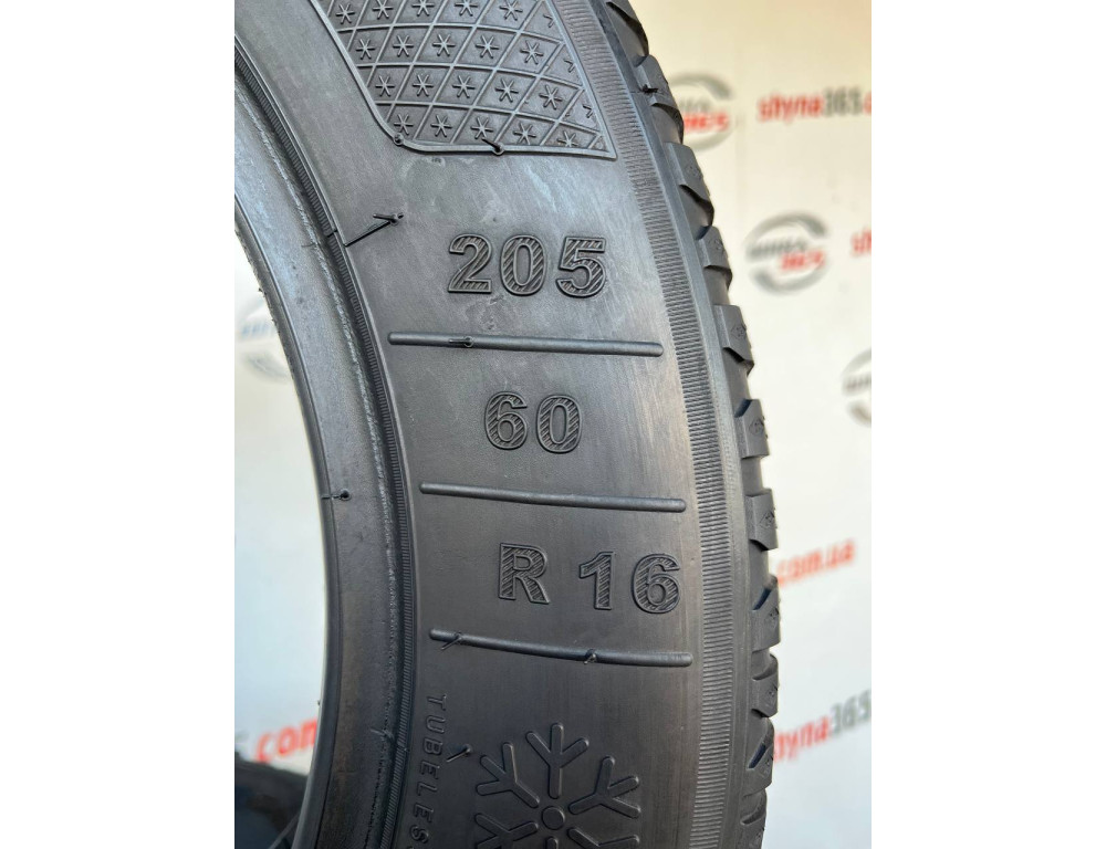 205/60 R16 KLEBER KRISALP HP3 5mm