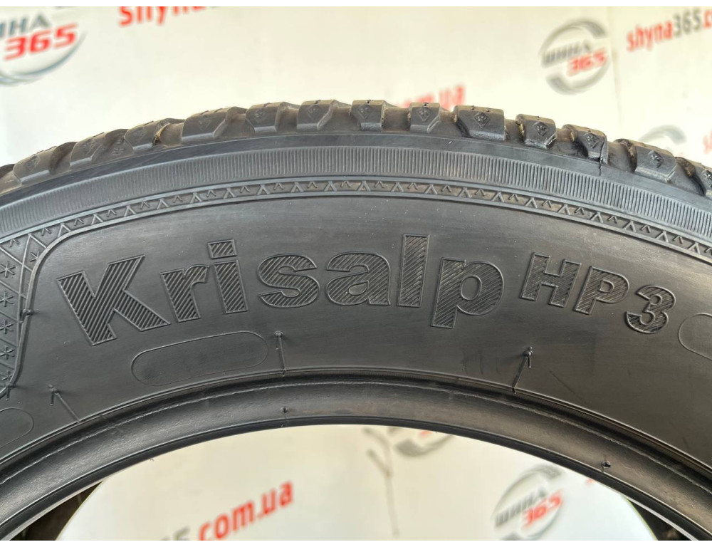 205/60 R16 KLEBER KRISALP HP3 5mm