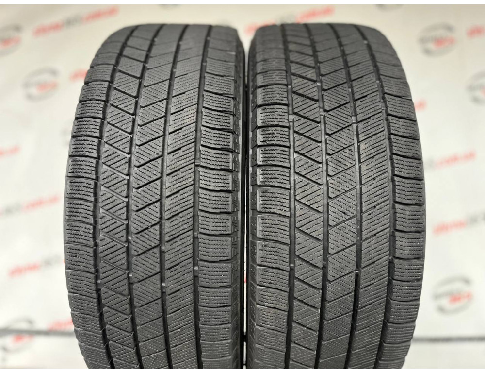 205/60 R16 BRIDGESTONE BLIZZAK VRX3 6mm