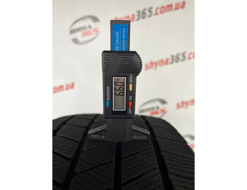 205/60 R16 BRIDGESTONE BLIZZAK VRX3 6mm