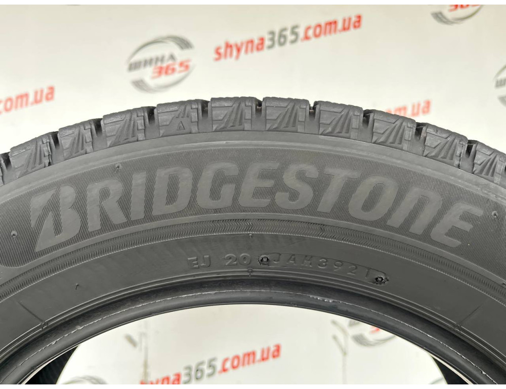 205/60 R16 BRIDGESTONE BLIZZAK VRX3 6mm