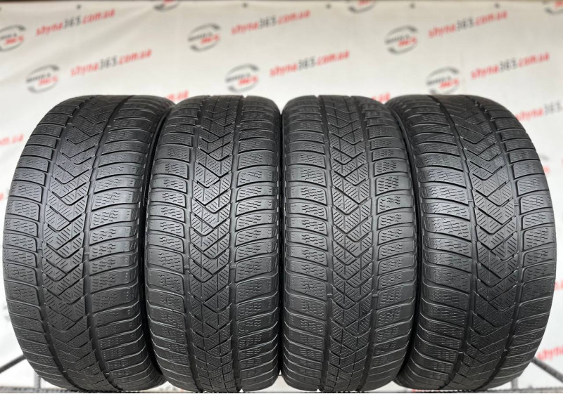 245/45 R18 PIRELLI WINTER SOTTOZERO 3 5mm