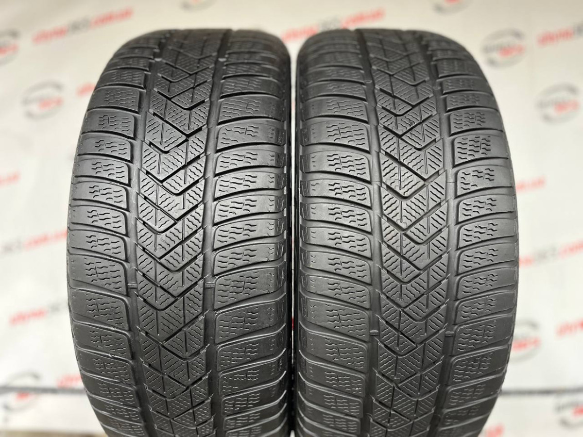245/45 R18 PIRELLI WINTER SOTTOZERO 3 5mm