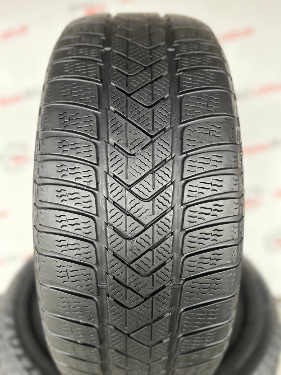 245/45 R18 PIRELLI WINTER SOTTOZERO 3 5mm