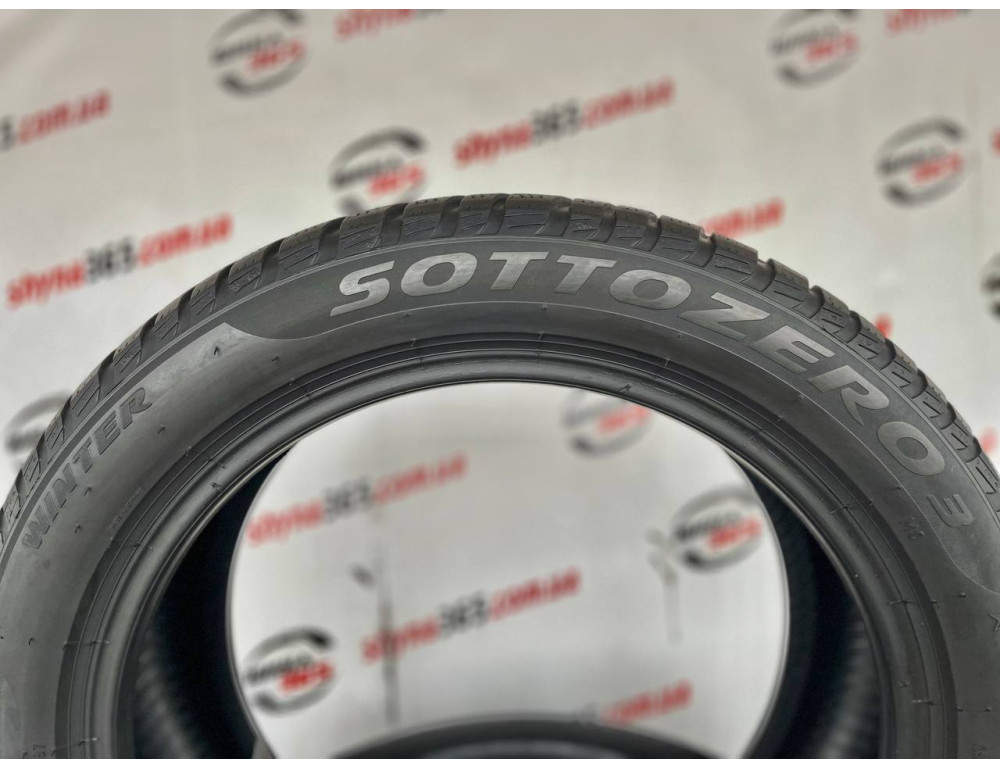 245/45 R18 PIRELLI WINTER SOTTOZERO 3 5mm