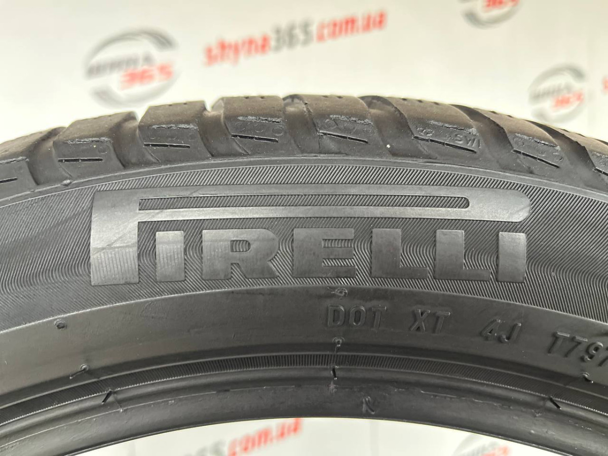 245/45 R18 PIRELLI WINTER SOTTOZERO 3 5mm
