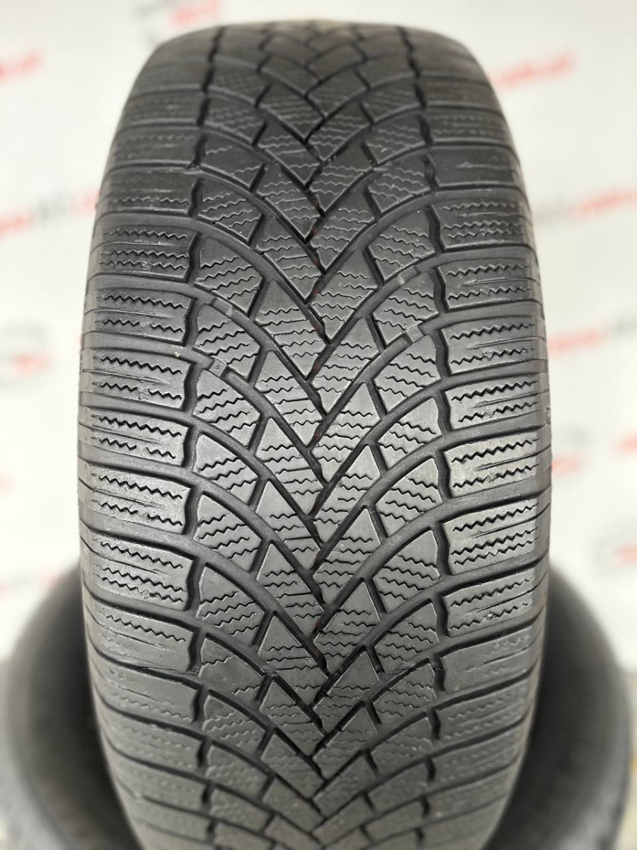 235/55 R18 BRIDGESTONE BLIZZAK LM005 5mm