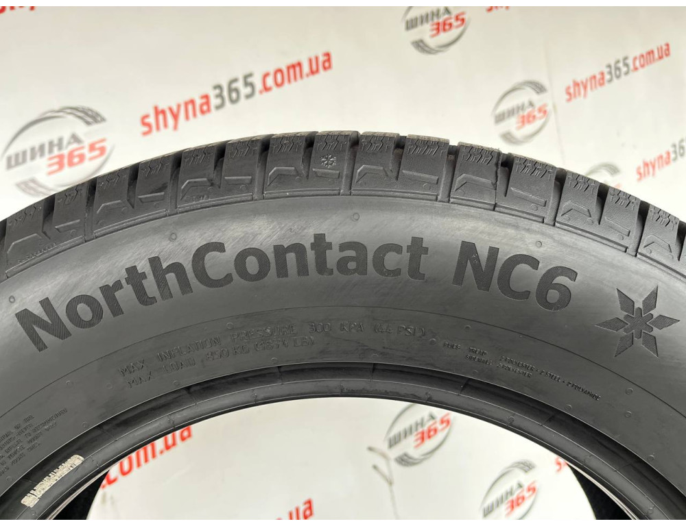 Continental NorthContact NC6 225/65 R17 102T Demo