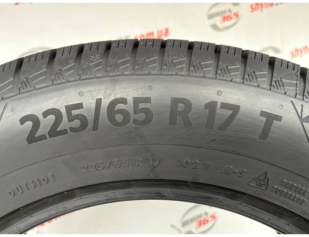 Continental NorthContact NC6 225/65 R17 102T Demo