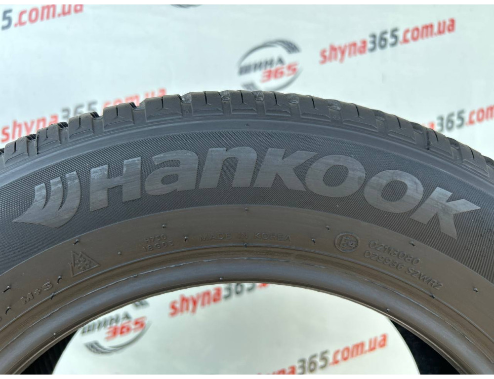 205/60 R15 HANKOOK KINERGY 4S 2 H750 7mm