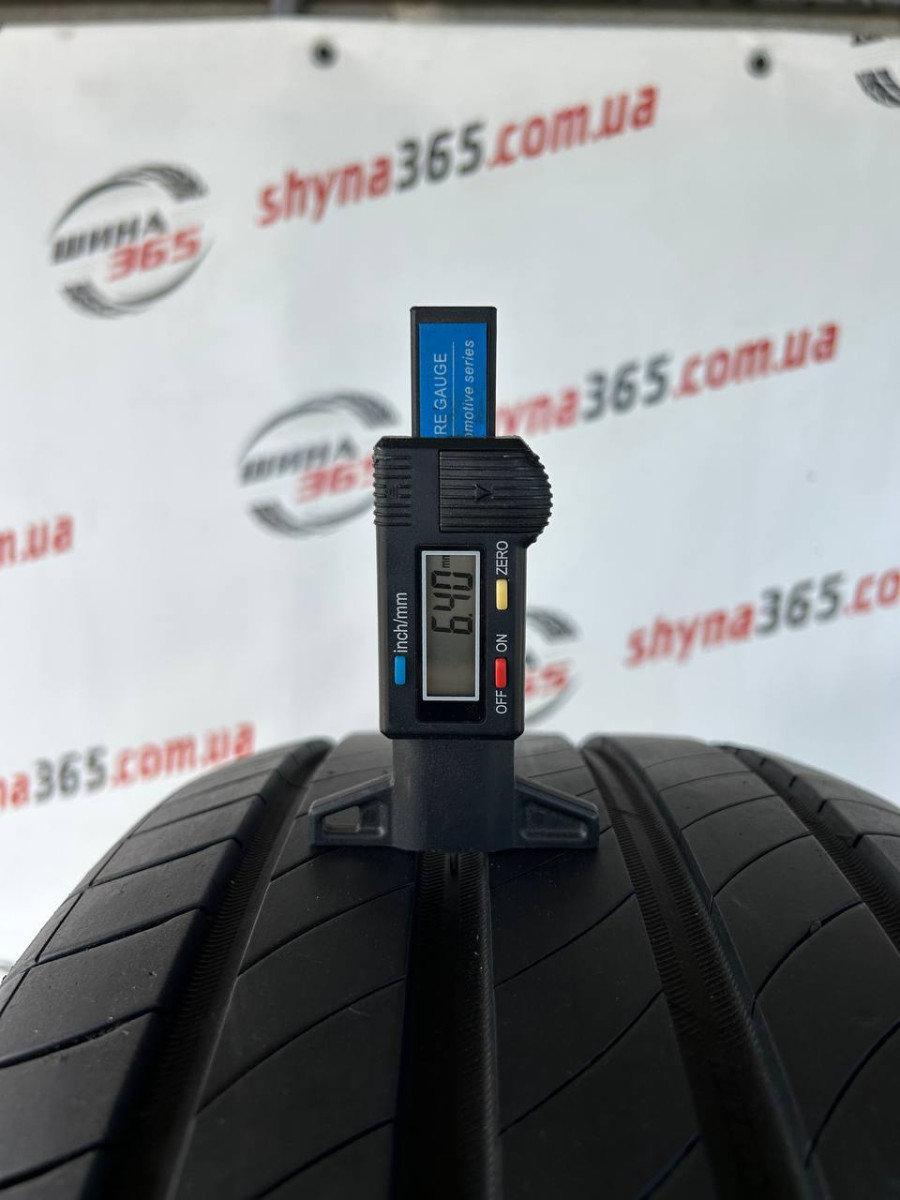 235/55 R19 MICHELIN E-PRIMACY 6mm
