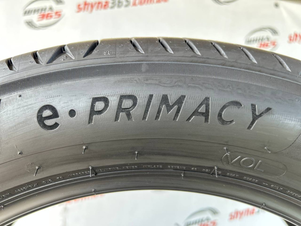 235/55 R19 MICHELIN E-PRIMACY 6mm