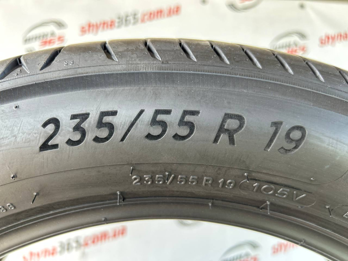235/55 R19 MICHELIN E-PRIMACY 6mm