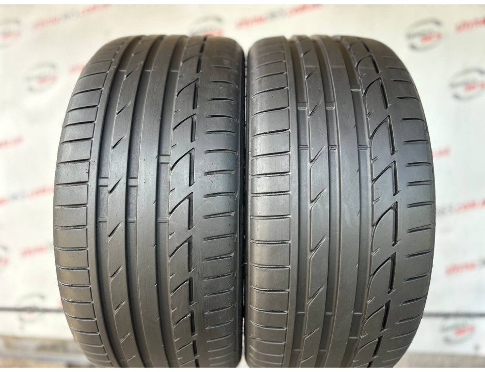 225/35 R19 BRIDGESTONE POTENZA S001 RUN FLAT 6mm