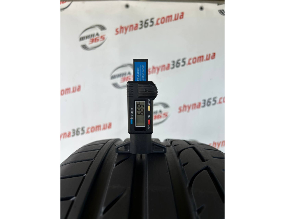 225/35 R19 BRIDGESTONE POTENZA S001 RUN FLAT 6mm