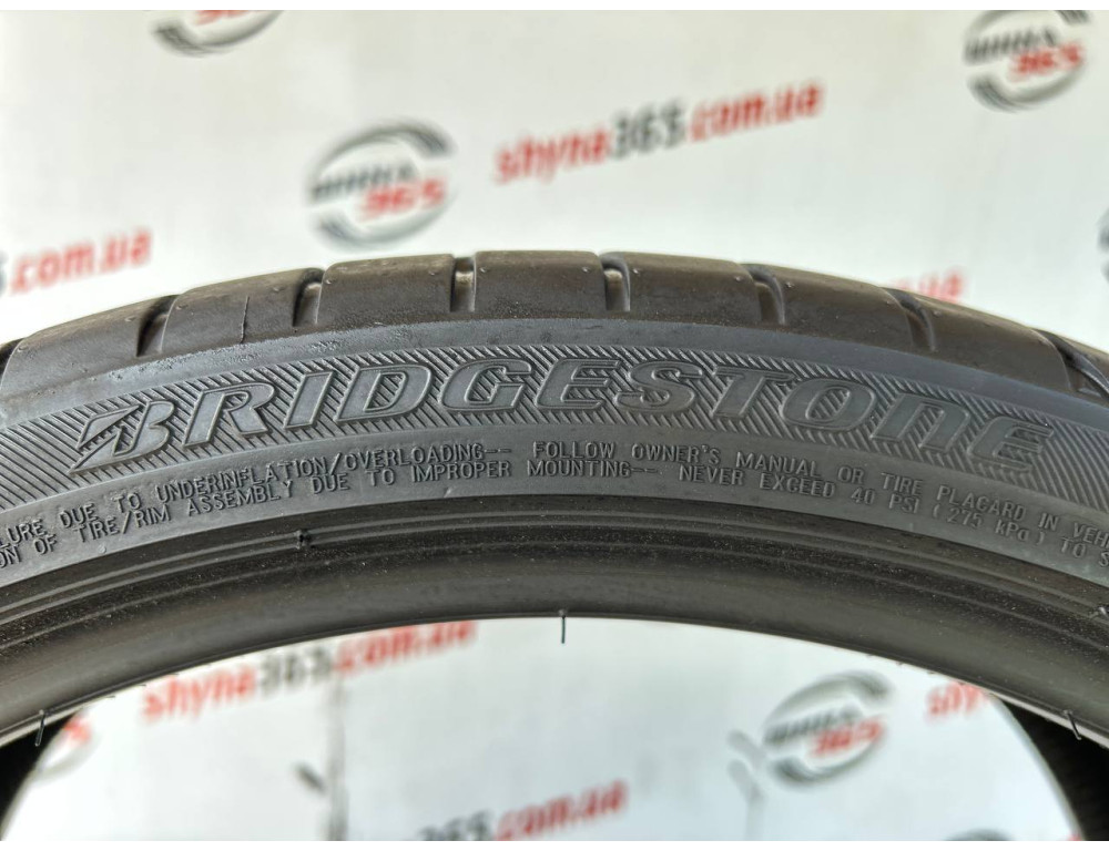225/35 R19 BRIDGESTONE POTENZA S001 RUN FLAT 6mm