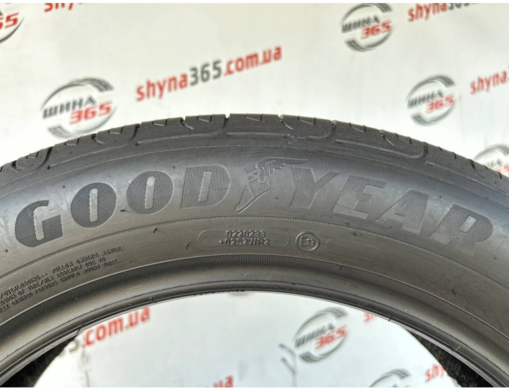 195/60 R18 GOODYEAR EFFICIENTGRIP PERFORMANCE 6mm