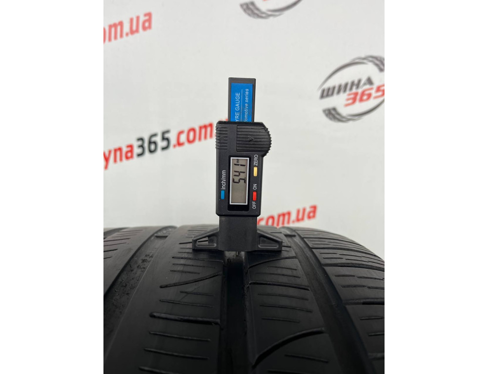 315/35 R21 PIRELLI SCORPION VERDE ALL SEASON 5mm