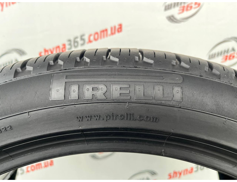 315/35 R21 PIRELLI SCORPION VERDE ALL SEASON 5mm