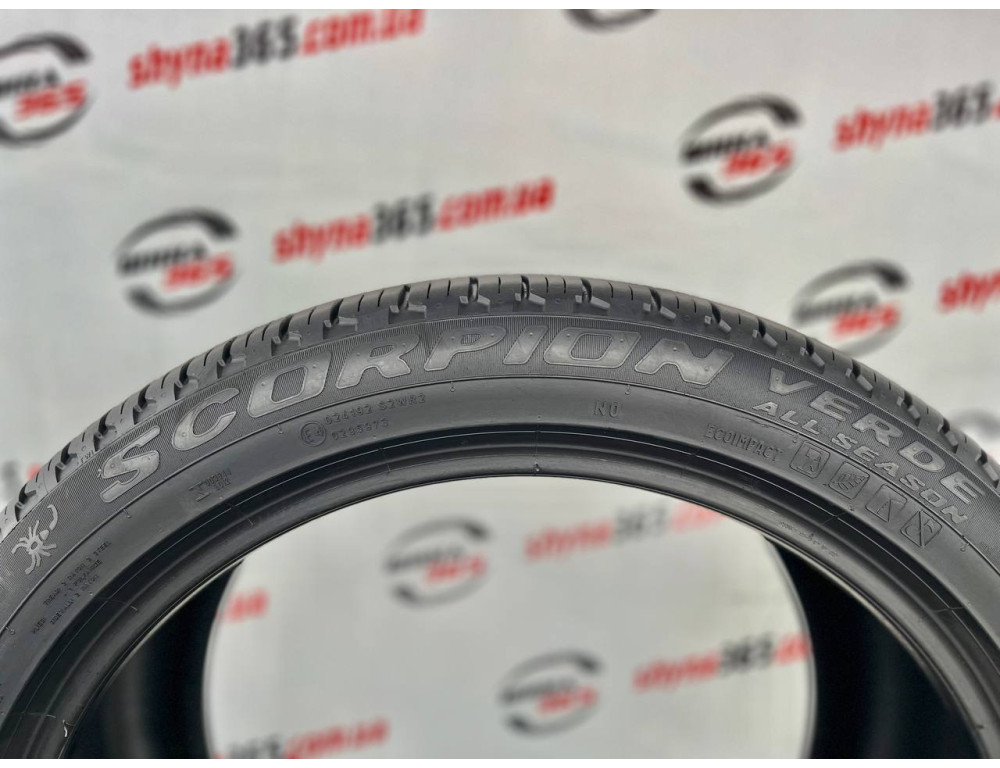 315/35 R21 PIRELLI SCORPION VERDE ALL SEASON 5mm