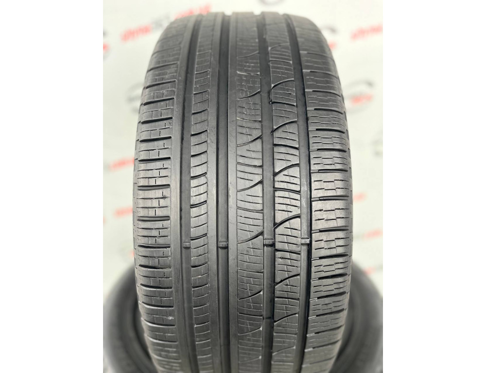 285/45 R22 PIRELLI SCORPION VERDE ALL SEASON 7mm
