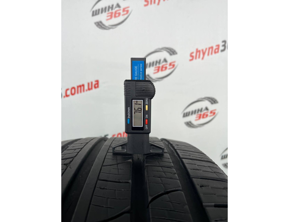 285/45 R22 PIRELLI SCORPION VERDE ALL SEASON 7mm