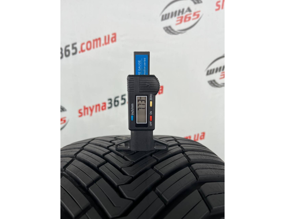 245/45 R20 CONTINENTAL ALLSEASONCONTACT 7mm