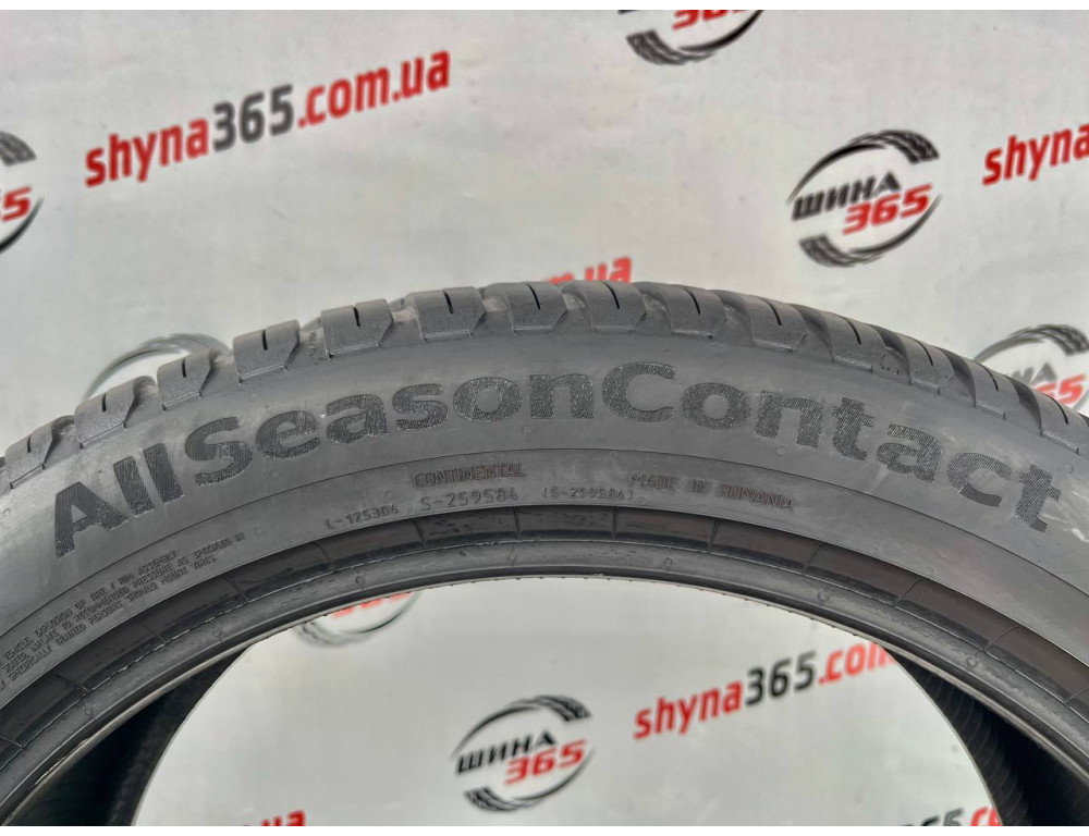 245/45 R20 CONTINENTAL ALLSEASONCONTACT 7mm