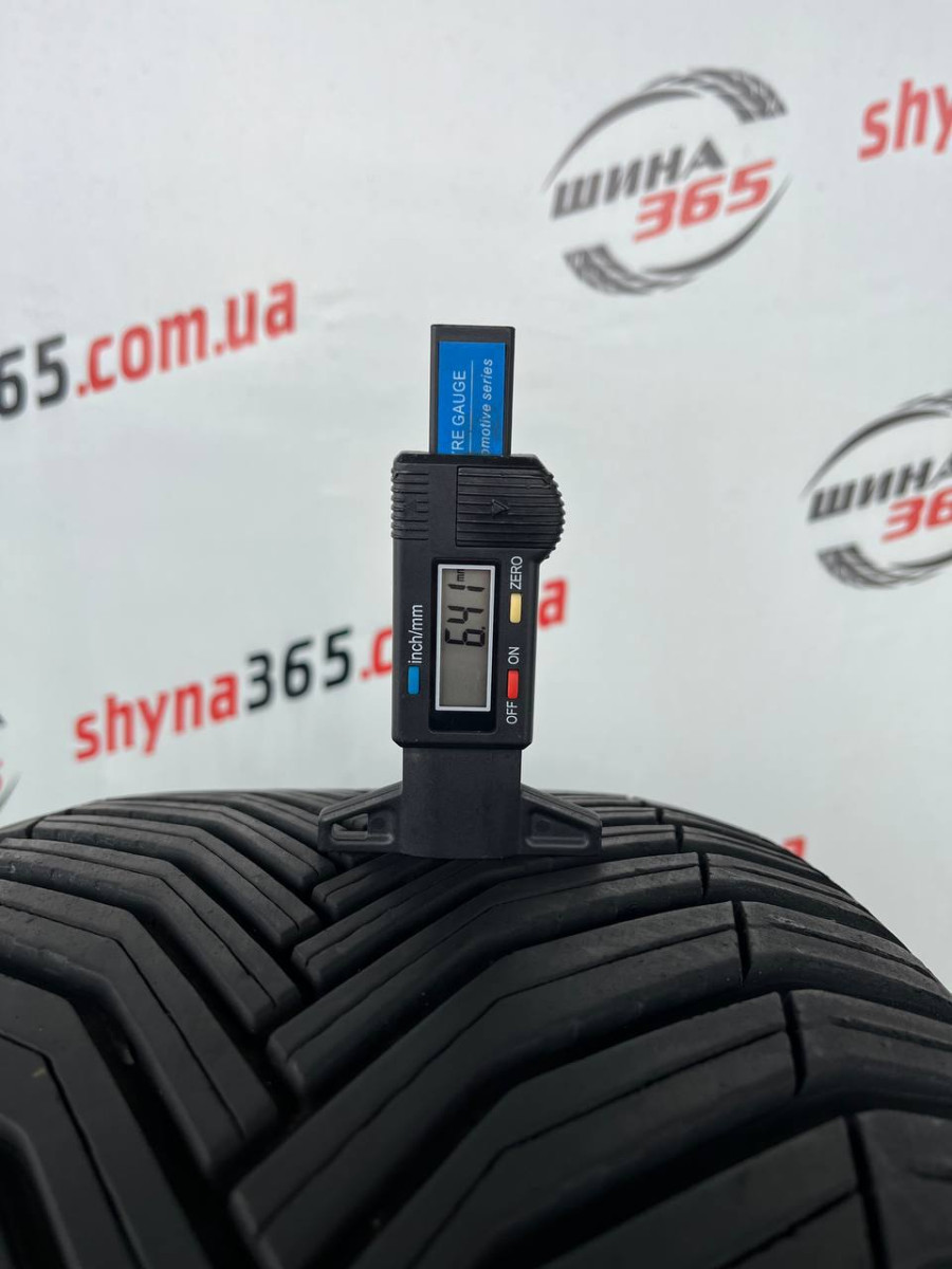 275/45 R20 MICHELIN CROSS CLIMATE 2 6mm