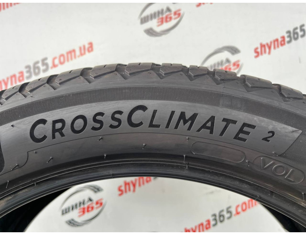 275/45 R20 MICHELIN CROSS CLIMATE 2 6mm
