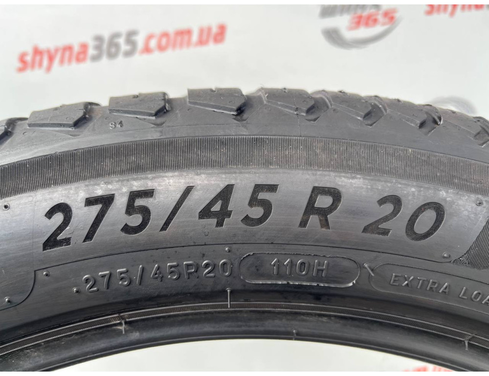 275/45 R20 MICHELIN CROSS CLIMATE 2 6mm