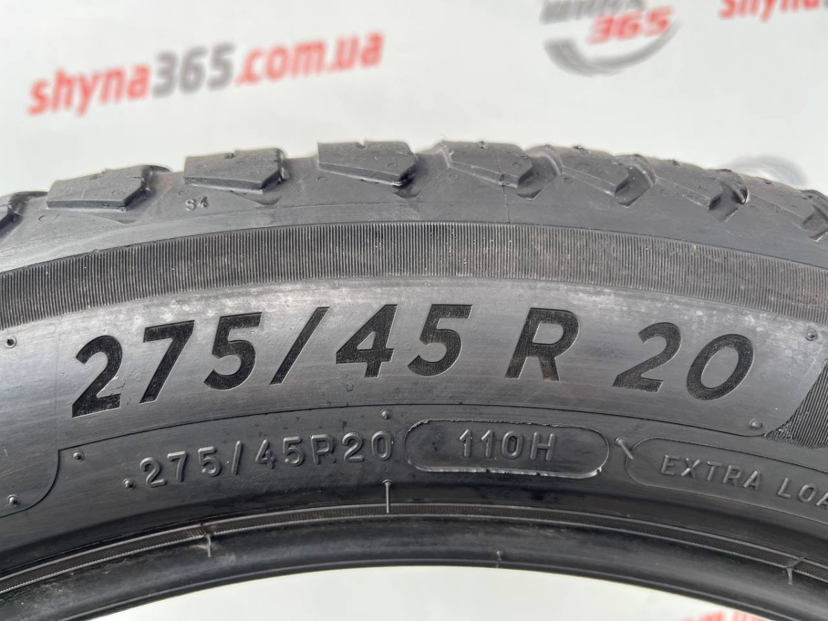 275/45 R20 MICHELIN CROSS CLIMATE 2 6mm