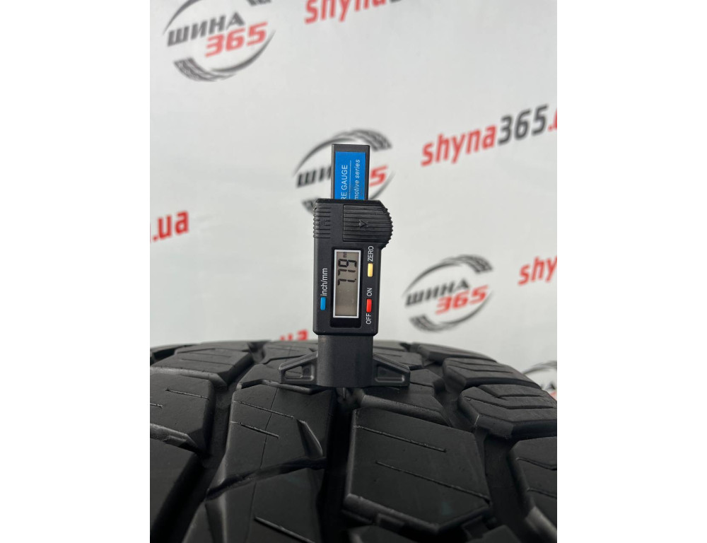 305/45 R22 MICKEY THOMPSON DEEGAN 38 ALL-TERRAIN 7mm