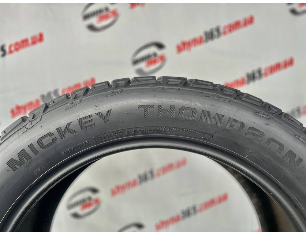 305/45 R22 MICKEY THOMPSON DEEGAN 38 ALL-TERRAIN 7mm