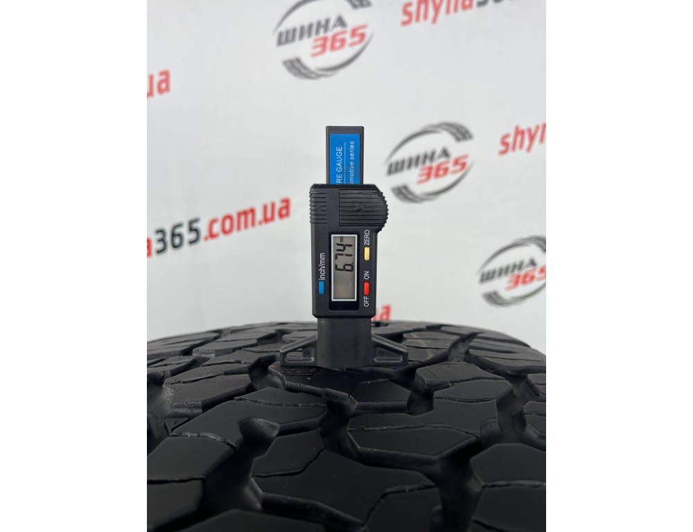 285/60 R20 BFGOODRICH ALL-TERRAIN T/A KO2 6mm