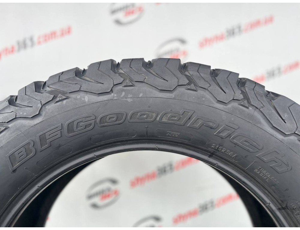 285/60 R20 BFGOODRICH ALL-TERRAIN T/A KO2 6mm