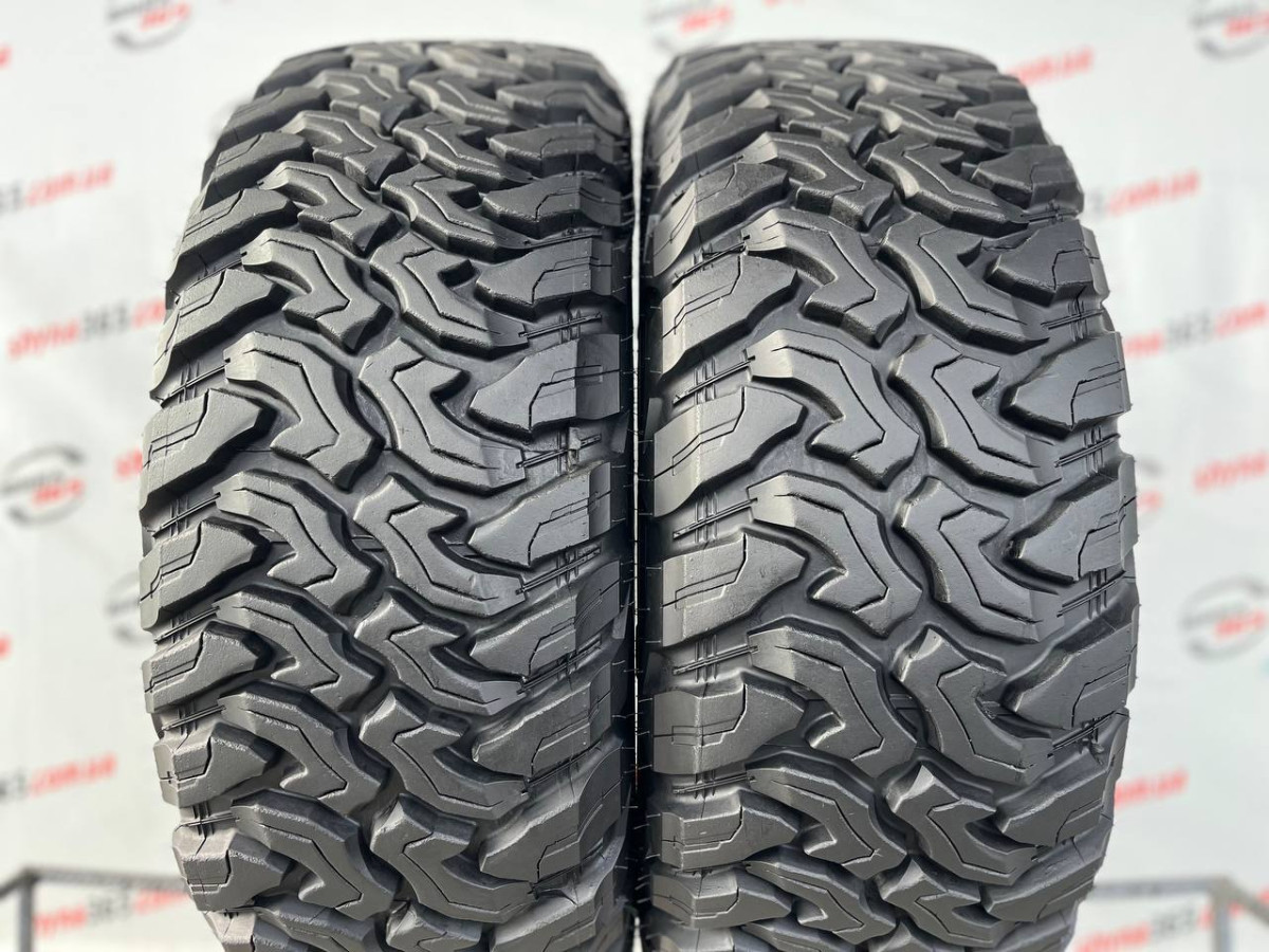 285/70 R17 HANKOOK DYNAPRO MT2 RT05 14mm