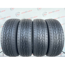 215/65 R16 CONTINENTAL CONTICROSSCONTACT LX2 6mm