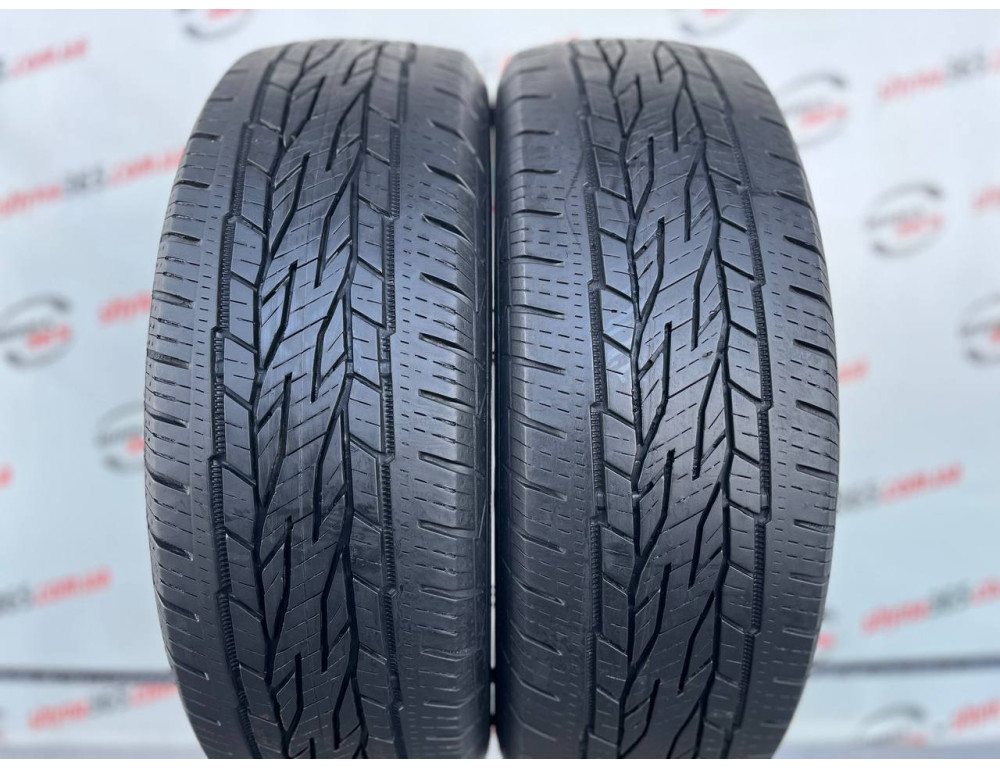 215/65 R16 CONTINENTAL CONTICROSSCONTACT LX2 6mm