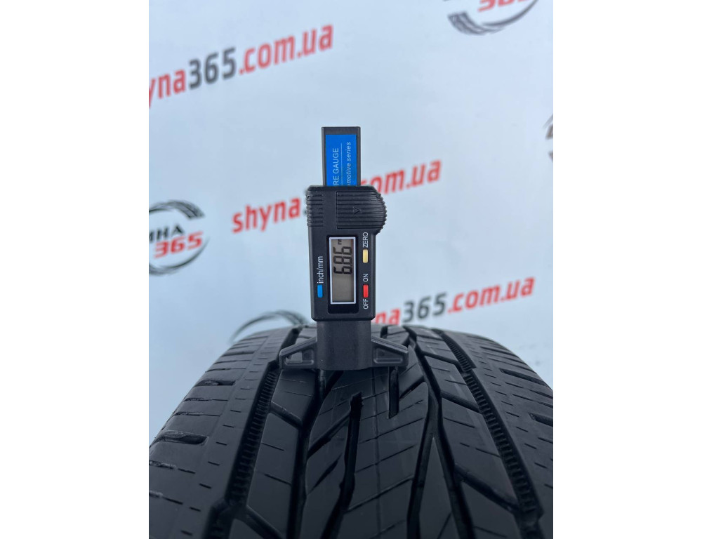 215/65 R16 CONTINENTAL CONTICROSSCONTACT LX2 6mm
