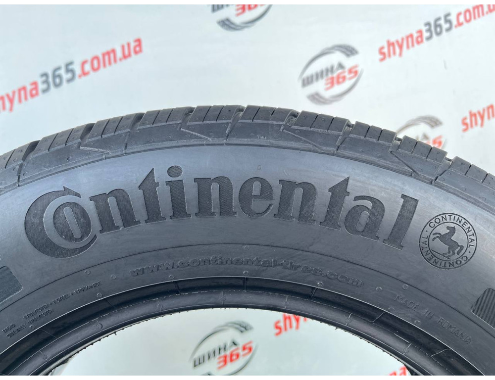 215/65 R16 CONTINENTAL CONTICROSSCONTACT LX2 6mm