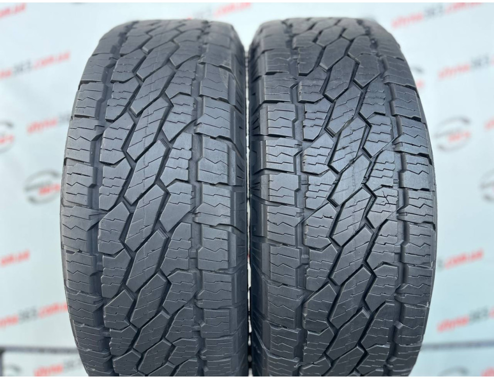 255/70 R16 BRIDGESTONE DUELER ALL-TERRAIN A/T 002 7mm