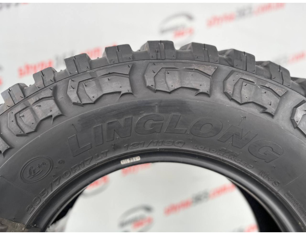 285/70 R17 LING LONG CROSSWIND M/T 13mm